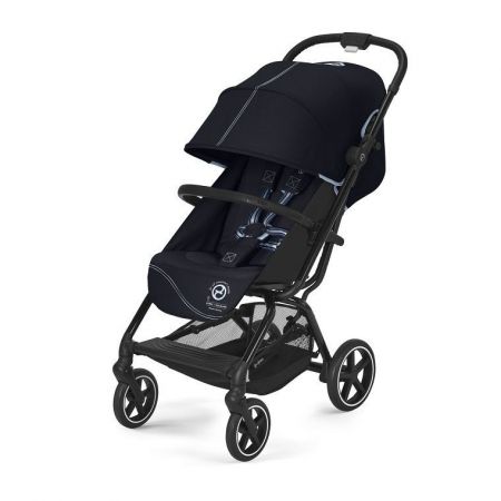 Cybex Eezy S+ 2 2022-Ocean Blue