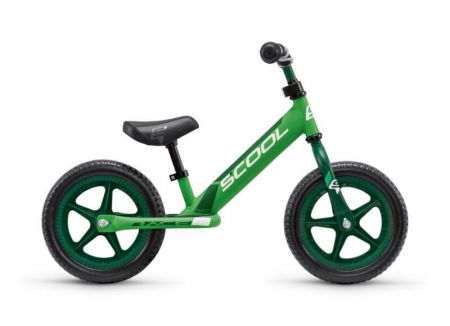 S COOL dětské odrážedlo pedeX race-citrónově/zelené