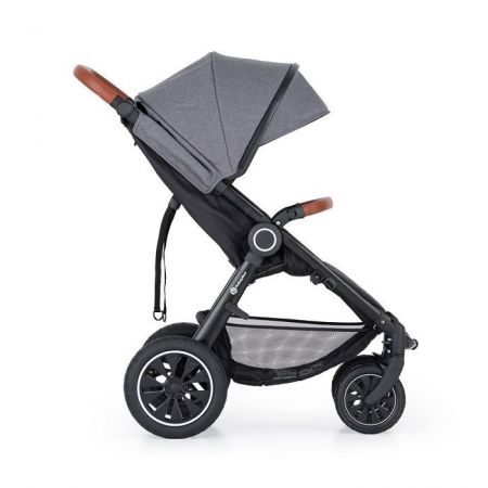 Petite&Mars Street+ Air Oak sportovní kočárek complete-Ultimate Grey