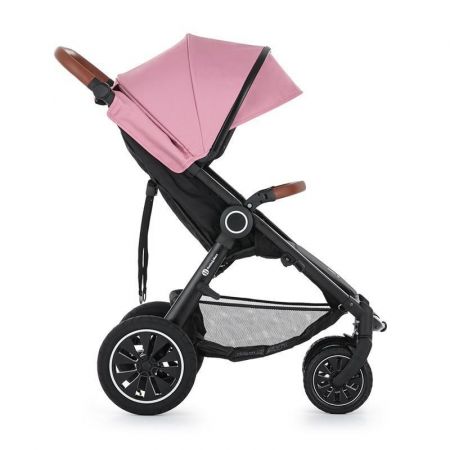 Petite&Mars Street+ Air Oak sportovní kočárek complete-Rose Pink