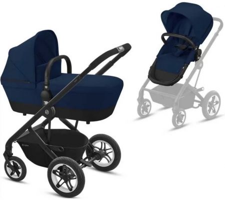 Cybex Talos S 2v1-Navy Blue