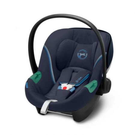Cybex Aton S2 i-Size 2022-Navy Blue