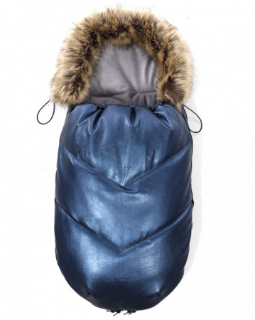Junama Fusaky Termo/Glitter-Royal Blue