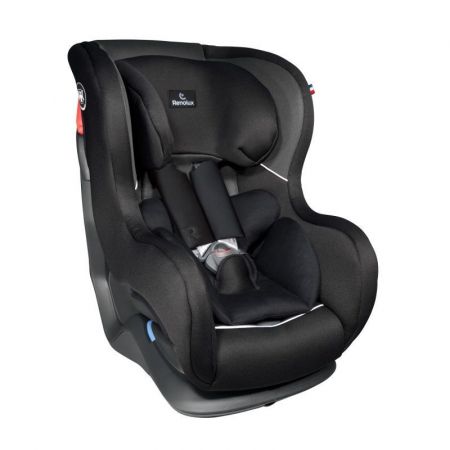 Renolux New Austin autosedačka-Total Black