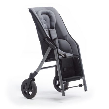 TFK Shuttle Secondseat grey