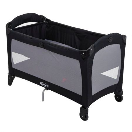 Graco Roll a Bed-Black/Grey 2021
