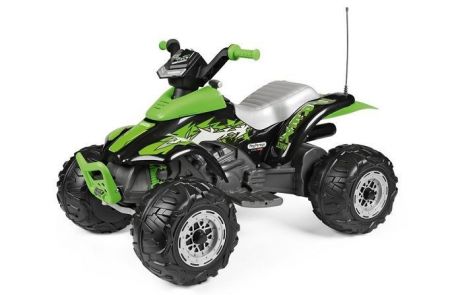 Peg Pérego Elektrická čtyřkolka Corral T-Rex 330W