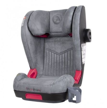 Coletto Zafiro IsoFix dětská autosedačka-Grey