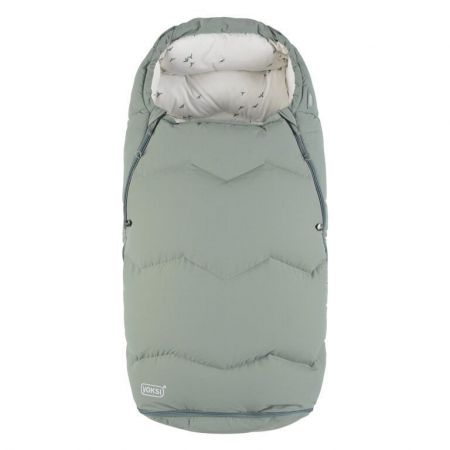 Voksi Urban fusak-Sea green flying