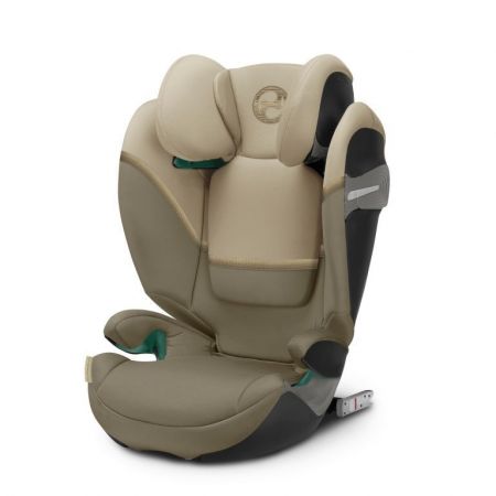 Cybex Solution S2 i-Fix 2022-Classic Beige