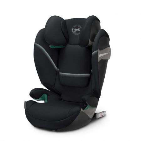 Cybex Solution S2 i-Fix 2022-Deep Black