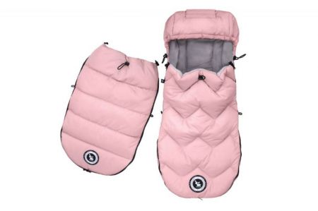 Cottonmoose fusak Artic-Pink