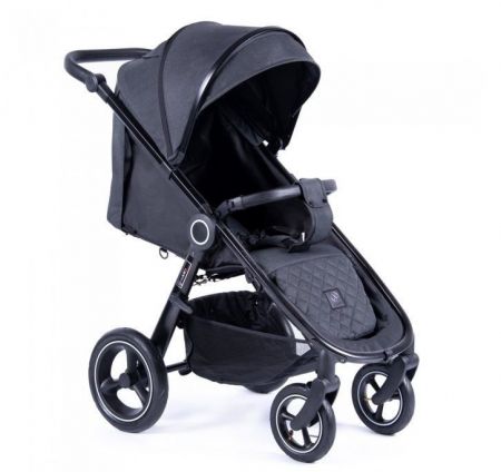 Coletto Joggy sportovní kočárek-Black
