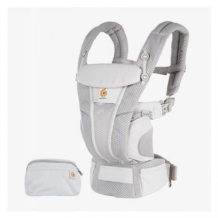 Ergobaby OMNI Breeze-Pearl Grey