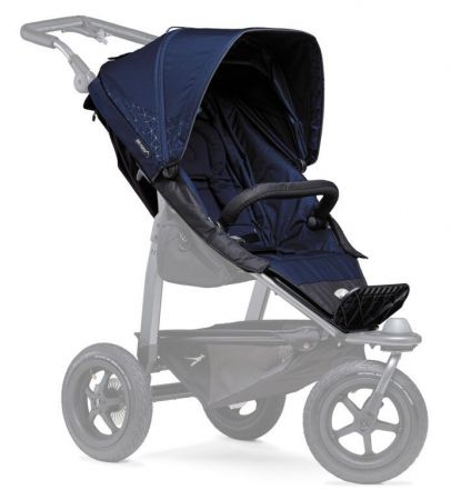 TFK Stroller seat unit Mono-Navy