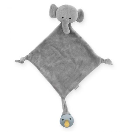Jollein muchláček slon-Grey