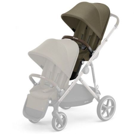 Cybex Gazelle S sedadlová jednotka Taupe-Classic Beige