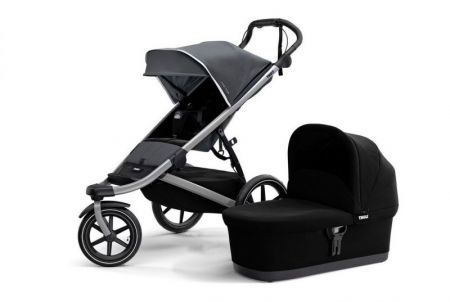 Thule Urban Glide 2 Single SET korba-Dark Shadow