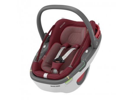 Maxi-Cosi Coral 360 2021-Essential Red