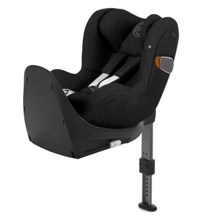 Cybex Sirona Zi i-Size Plus 2022-Deep Black