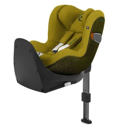 Cybex Sirona Zi i-Size Plus 2022-Mustard Yellow