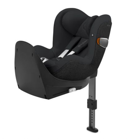 CYBEX Sirona Zi i-Size 2022-Deep Black