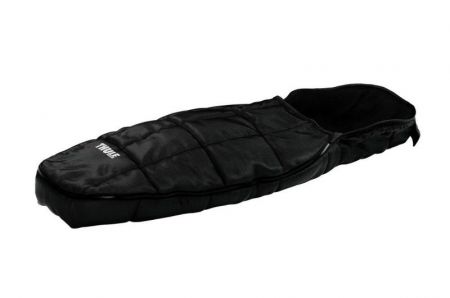 Thule Fusak Footmuff Sport celoroční-Černý