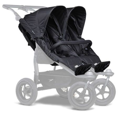 TFK Stroller seats Duo-Black