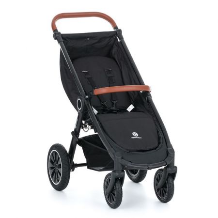 Petite&Mars Street+ Air Oak konstrukce sportovní kočárek
