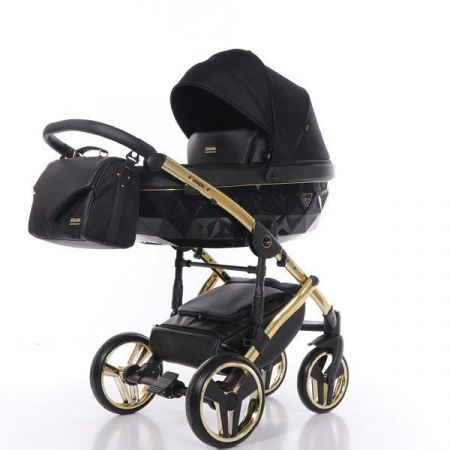 Junama Saphire-03 Deep Black