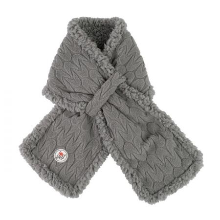 Lodger Muffler Empire Fleece šála-Sharkskin
