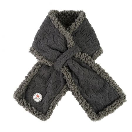 Lodger Muffler Empire Fleece šála-Pigeon