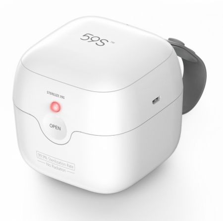 59S UV-C Mini sterilizátor S6-White