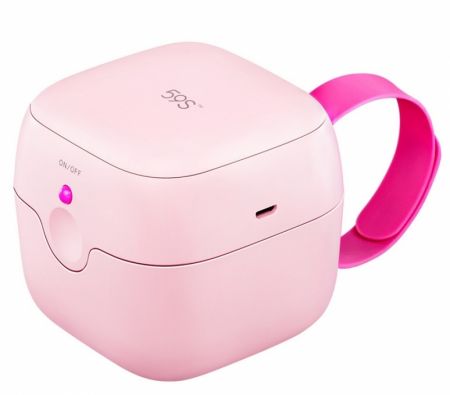 59S UV-C Mini sterilizátor S6-Pink