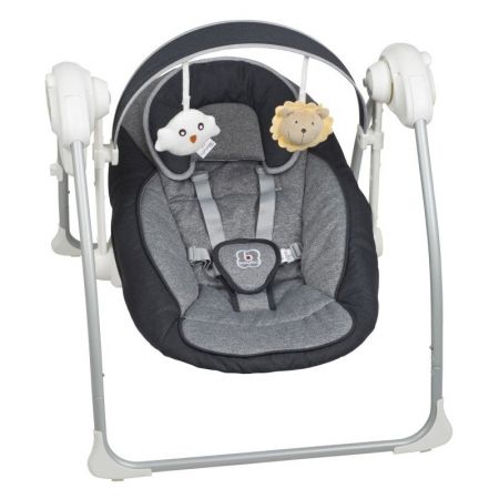 BabyGo Dandly houpačka-Anthracite