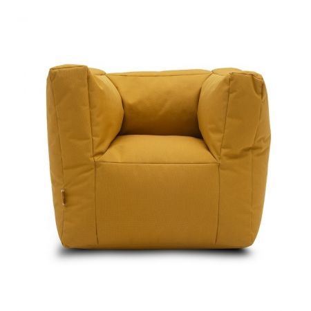 Jollein křesílko Sofa Beanbag-Mustard