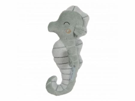 Little Dutch Chrastící mořský koník Ocean-mint