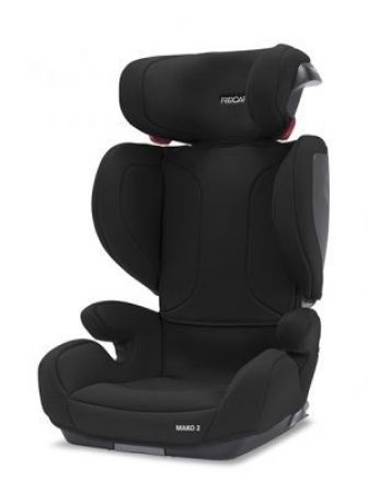 Recaro Mako 2 autosedačka-Deep Black