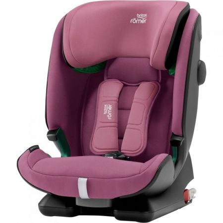 BRITAX RÖMER Advansafix i-Size 2022-Wine Rose