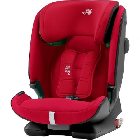 BRITAX RÖMER Advansafix i-Size 2022-Fire Red