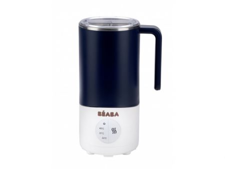 Beaba ohřívačka mléka s mícháním Milk Prep-Night Blue