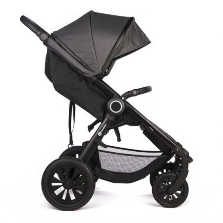 Petite&Mars Street+ Air konstrukce sportovní kočárek