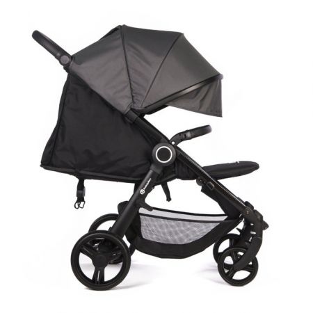 Petite&Mars Street+ konstrukce sportovní kočárek