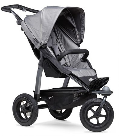 TFK Mono stroller air sportovní kočárek-Grey
