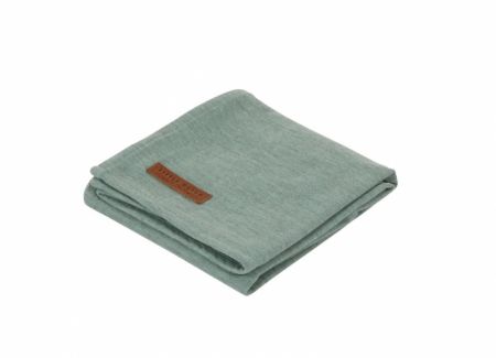 Little Dutch Swaddle Osuška 120x120cm-Pure Mint