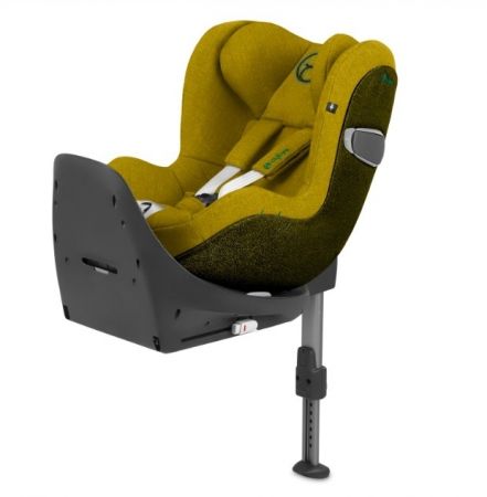 Cybex Sirona Z i-Size PLUS Platinum Line 2022-Mustard Yellow