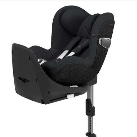 Cybex Sirona Z i-Size 2022-Deep Black