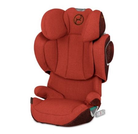Cybex Solution Z i-Fix Plus 2022-Autumn Gold