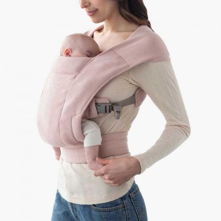 Ergobaby EMBRACE nosítko- Blush pink