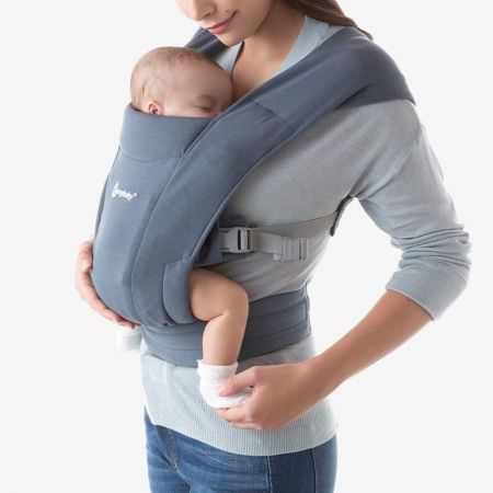 Ergobaby EMBRACE nosítko-Oxford Blue